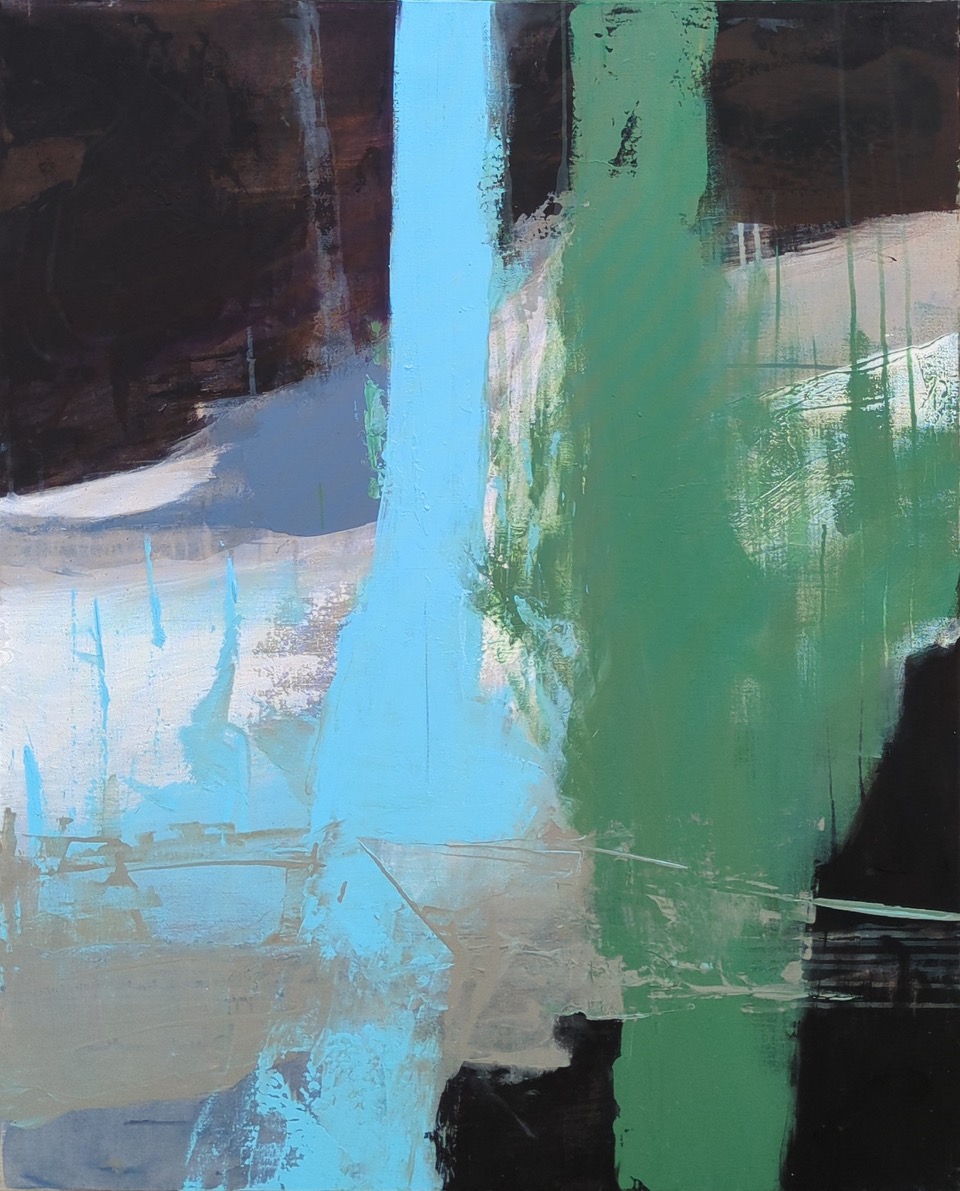 2025 - Reflets 100_81 cm